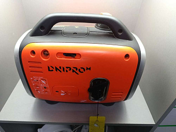 Dnipro-M GX-8I
