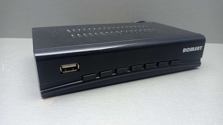 Romsat T8030HD DVB T2