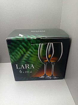 Bohemia Lara 6 шт 250 мл