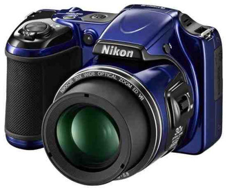 Nikon Coolpix L820