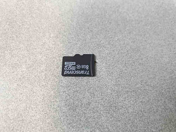 MicroSD 8Gb