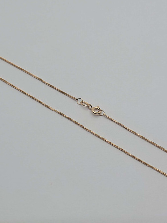 2809072025.9 Цепочка 585 2,26/2,25     Б/У БУ