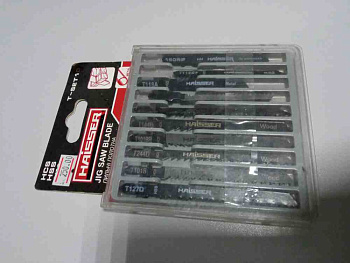 Haisser T-SET 10