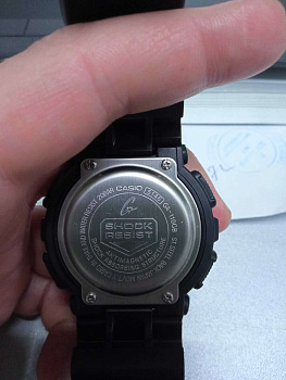 Casio GA-110GB-1BER