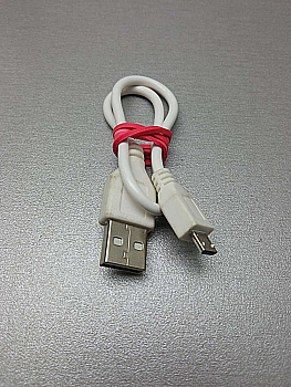 Кабель Micro USB короткий