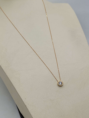 2811042026.12 Колье 585 1,76/1,41    Б/У БУ