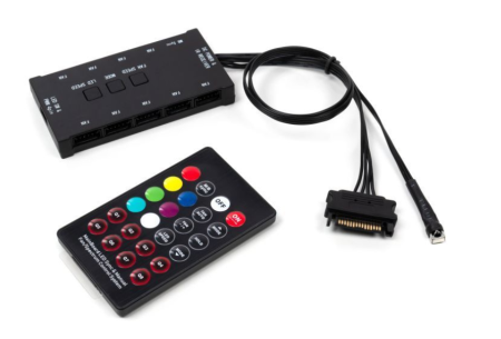 Vinga RGB control-02 БУ