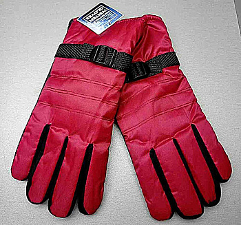 Перчатки Лыжные мужские