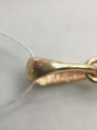 2818042026.12 Крест 585 1,61/1,50    Б/У БУ