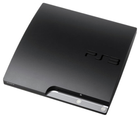 Sony PlayStation 3 Slim 320GB