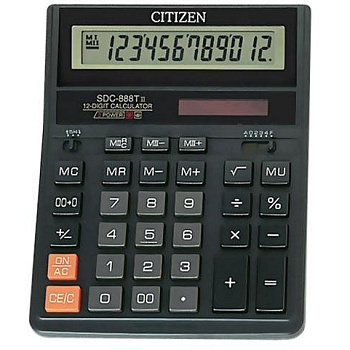 Citizen SDC-888T II