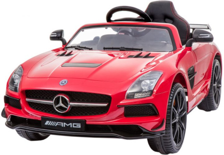 Kidsauto Mercedes-Benz SLS AMG БУ