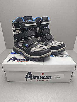 American club 848/19-1