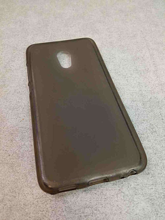 Original Silicone Case Meizu Pro 6 Black