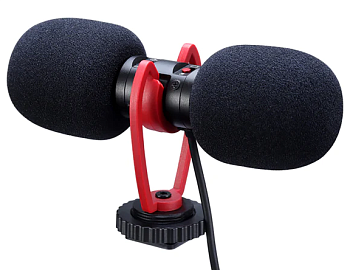 Ulanzi Sairen T Mic Dual-Head