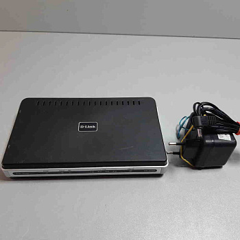 D-link DSL-2540U