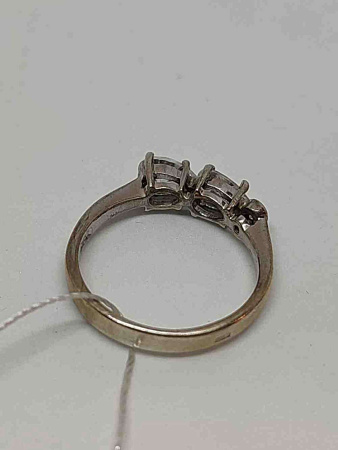 2809062021.18 Кольцо женское 925 2,22/2,00 Б/В БУ