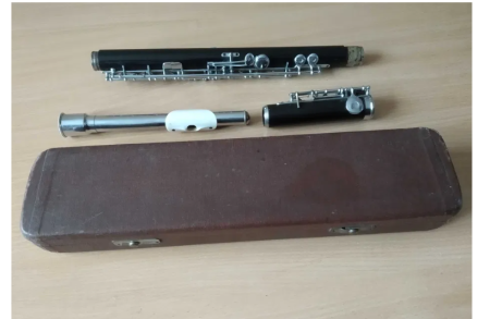 Флейта ЗДМИ Ленинград БУ