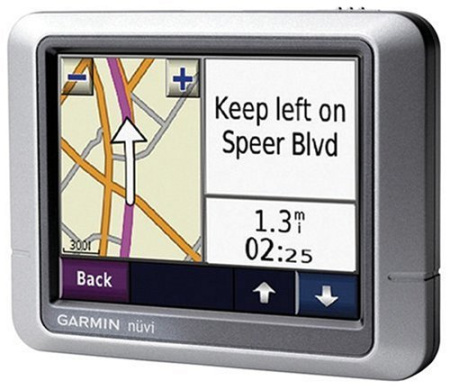 Garmin Nuvi 200