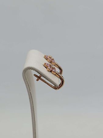 2817022026.9 Сережки 585 1,51/1,31    Б/У БУ