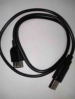 USB удлинитель 0.8 м
