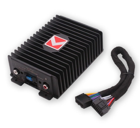 Android Audio Processor 4 x 80 Вт БУ