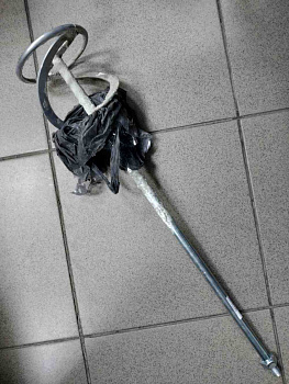 Венчик строительный