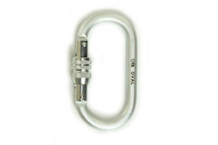 First Ascent Oval 23 кН