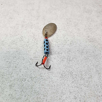 Блесна вращающаяся (вертушка)