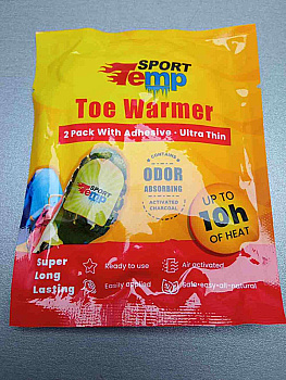 Sport Temp Foot toe warmer
