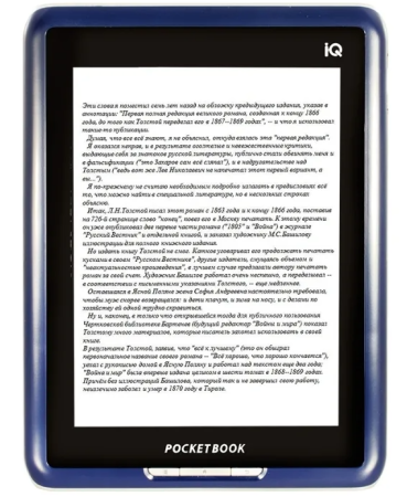 PockеtBook IQ 701 
