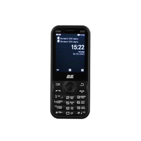2E E240 2022 2.4" 2SIM, 1000мА•год