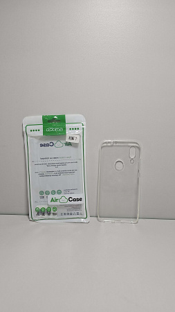 Ultra Thin Air Case for Xiaomi Redmi 7 Transparent