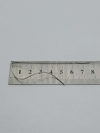 2816102026.16 Сережки 925 0,93/0,90    Б/У БУ