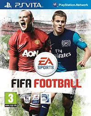 PSVITA: Fifa Football