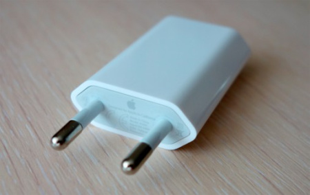 Сетевой адаптер Apple A1400 original
