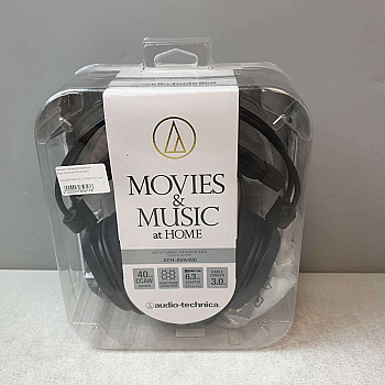 Audio-Technica ATH-AVA400