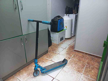 Best Scooter 908901 с HIC системой