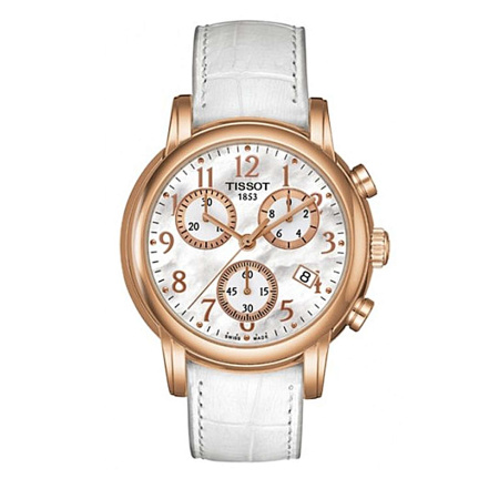 Tissot Dressport T050.217.36.112.00 БУ