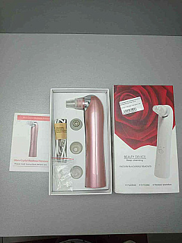 Blackhead Remover Pore Vacuum