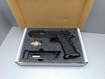 ASG STI Combat Master Airgun 4.5 мм