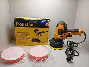 Polisher 6401 (DWE6401)