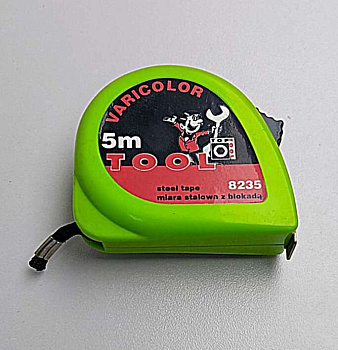 Рулетка 5 м