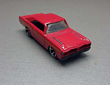 Hot Wheels Chrysler Group LLC 2013