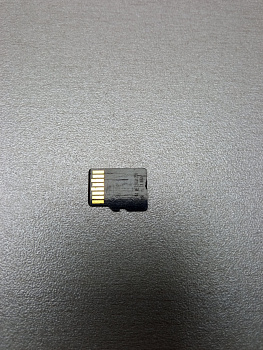 MicroSD 8Gb