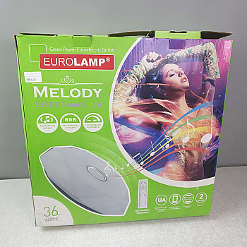 Eurolamp Melody Smart Light SLM-36W-N6 
