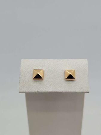 2811042026.6 Сережки 585 0,98/0,98    Б/У БУ