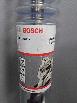 Bosch SDS max-7 40x800/920 мм (2608586804)