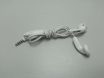 Наушники вставные с микрофоном 3.5