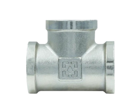 Фітинг трійник Raftec 3/4" T02 з внутрішньою різьбою 3шт. БУ